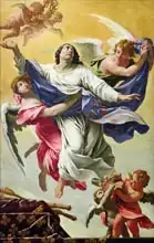 Vouet, Simon: Apotheosis of St. Louis