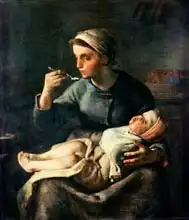 Millet, J. F.: Baby Cereal