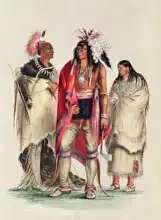 Catlin, George: North American Indians