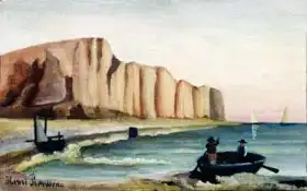 Rousseau, Henri: Cliffs