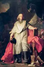 Rigaud, Hyacinthe: Jacques-Benigne Bossuet (1627-1704)