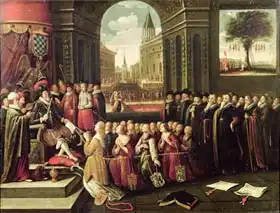 Vlámská škola (16. století): Tyranny of the Duke of Alba