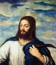 Tizian: Saviour
