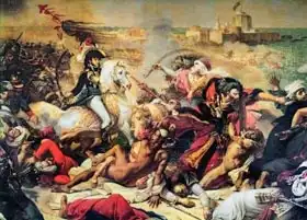 Gros, Antoine-Jean: Battle of Aboukir