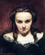 Courbet, Gustave: Clairvoyant or, The Sleepwalker