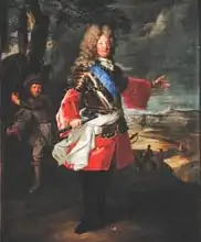 Rigaud, Hyacinthe: Louis de France (1661-1711) Le Grand Dauphin