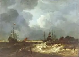 Ruisdael, Jacob: Tempest