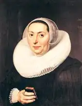 Cuyp, Aelbert: Portrét ženy