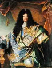 Rigaud, Hyacinthe: Portrait of Philippe de Courcillon (1638-1720) Marquis de Dangeau