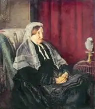 Millais, John Everet: Isabella Heugh