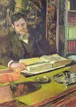 Vuillard, Edouard: Arthur Fontaine (1860-1931)