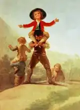Goya, Francisco: Little Giants