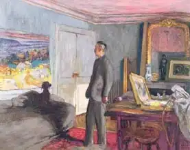 Vuillard, Edouard: Pierre Bonnard (1867-1947)