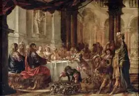 Valdes Leal, Juan de: Marriage at Cana