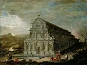 Ehrenberg, Wilhelm van: Seven Wonders of the World: The Temple of of Diana at Ephesus