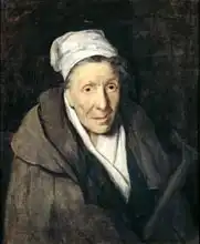 Géricault, Théodore: Woman with Gambling Mania
