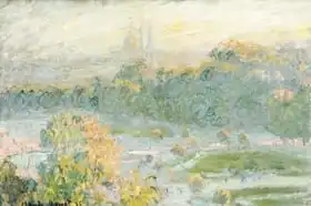 Monet, Claude: Tuileries