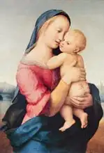 Raphael: Tempi Madonna