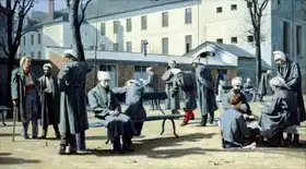 Firmin-Girard, Marie Francois: Convalescents