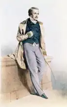 Felon, Joseph: Henri Charles Ferdinand Marie Dieudonne de France, Duc de Bordeaux, Comte de Chambord