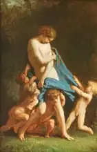 Millet, J. F.: Love Triumphant