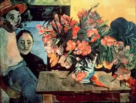 Gauguin, Paul: Te Tiare Farani (Flowers) of France