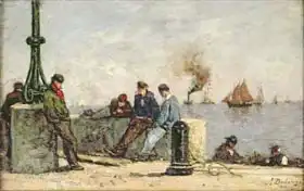 Dubourg, Louis Alexandre: Sailors