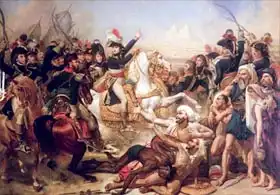 Gros, Antoine-Jean: Battle of the Pyramids