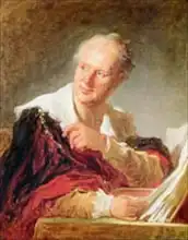 Fragonard, Jean-Honoré: Portrét muže