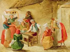 Goya, Francisco: Cobbler