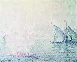 Signac, Paul: Constantinople