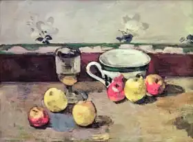 Cézanne, Paul: Zátiší