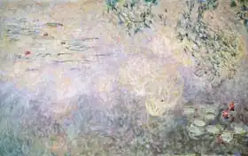 Monet, Claude: Lekníny