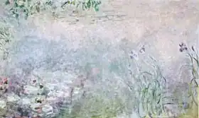 Monet, Claude: Lekníny