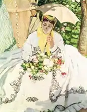 Monet, Claude: Femmes au jardin