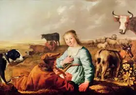 Cuyp, Aelbert: Pastoral Scene