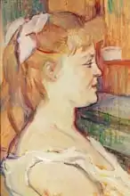 Toulouse-Lautrec, H.: Femme de maison