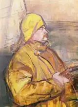 Toulouse-Lautrec, H.: Monsieur Maurice Joyant
