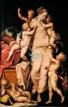 Neznámý autor (16. století): Charity