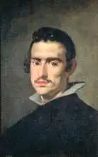 Velazquez, Diego: Portrét mladého muže