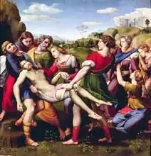 Raphael: Deposition