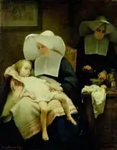 Browne, Henriette: Sisters of Mercy