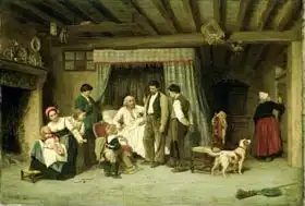 Duverger, Theophile Emmanuel: Final Warning