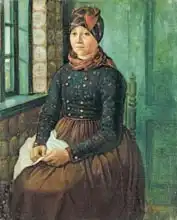 Speckter, Erwin: Girl from Fano