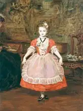 Millais, John Everet: Minuet