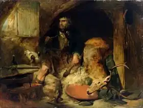 Landseer, Edwin: Savage