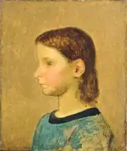 Millet, J. F.: Louise Millet