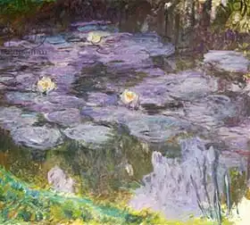 Monet, Claude: Lekníny