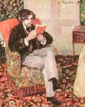 Pissarro, Camille: Portrait of Felix