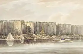 Wall, William Guy: Palisades